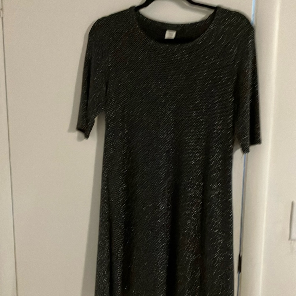 Elegant Black Dress
